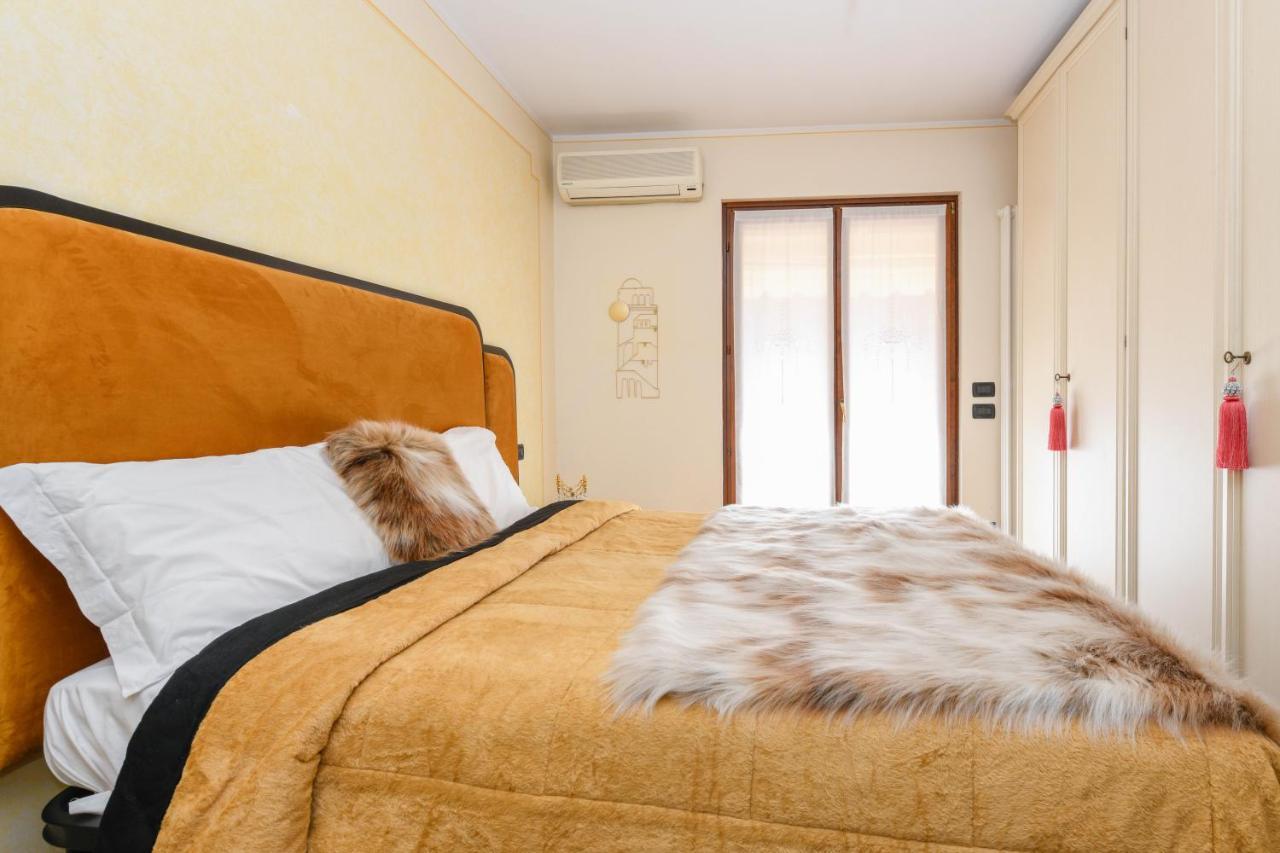 Prestige Apartment ซีร์มิโอเน ภายนอก รูปภาพ